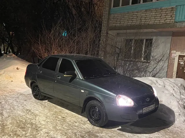 Продажа автомобиля ВАЗ 2107 2008 года после капитального ремонта - Универсал в Нижний Новгород