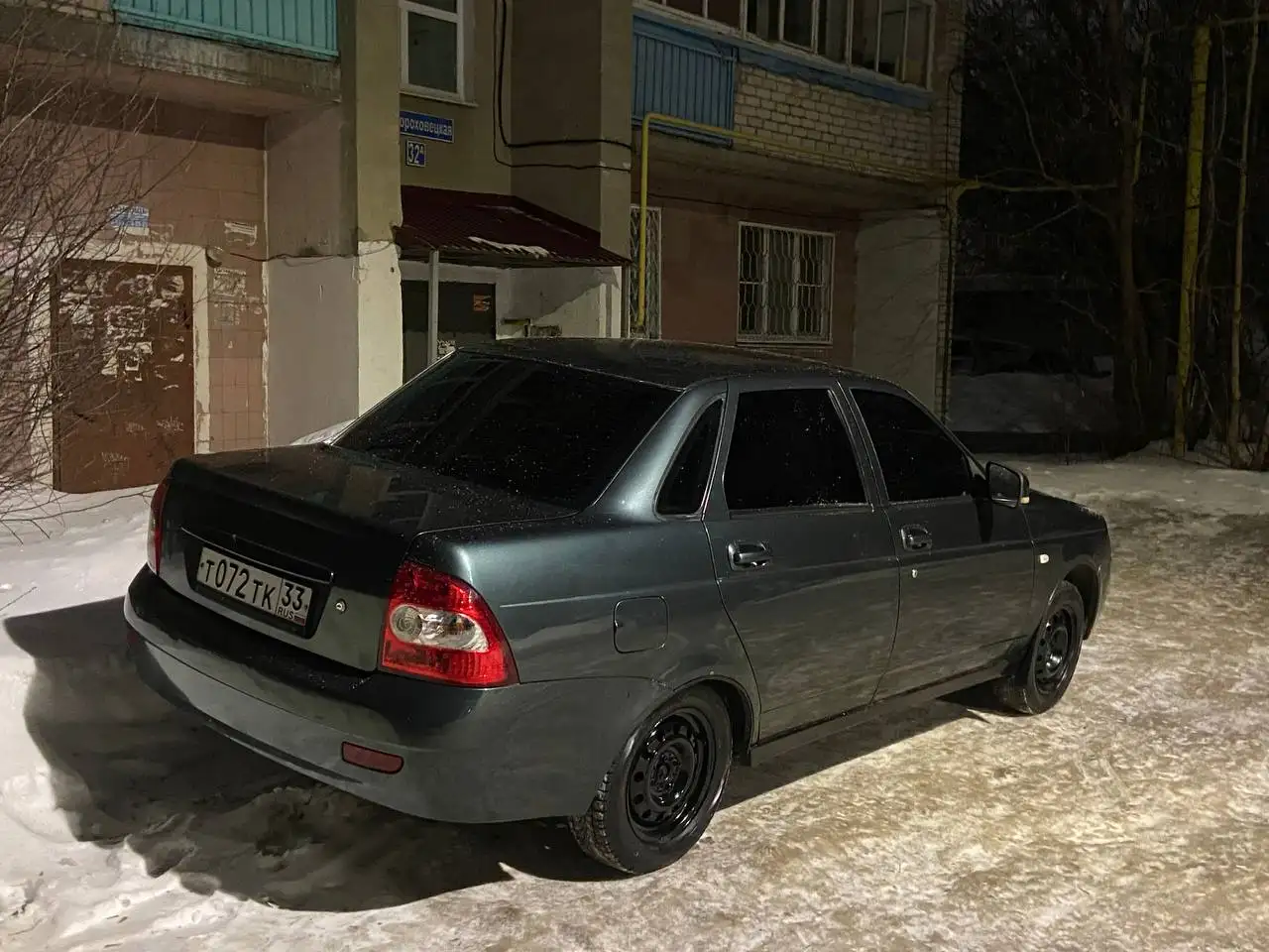 Продажа автомобиля ВАЗ 2107 2008 года после капитального ремонта - Легковые автомобили (Авто) в Нижний Новгород