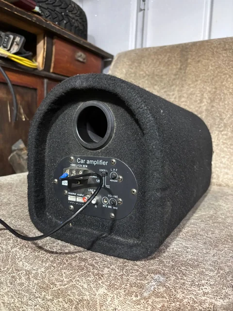 Сабвуфер для автомобиля - Универсал в Нижний Новгород