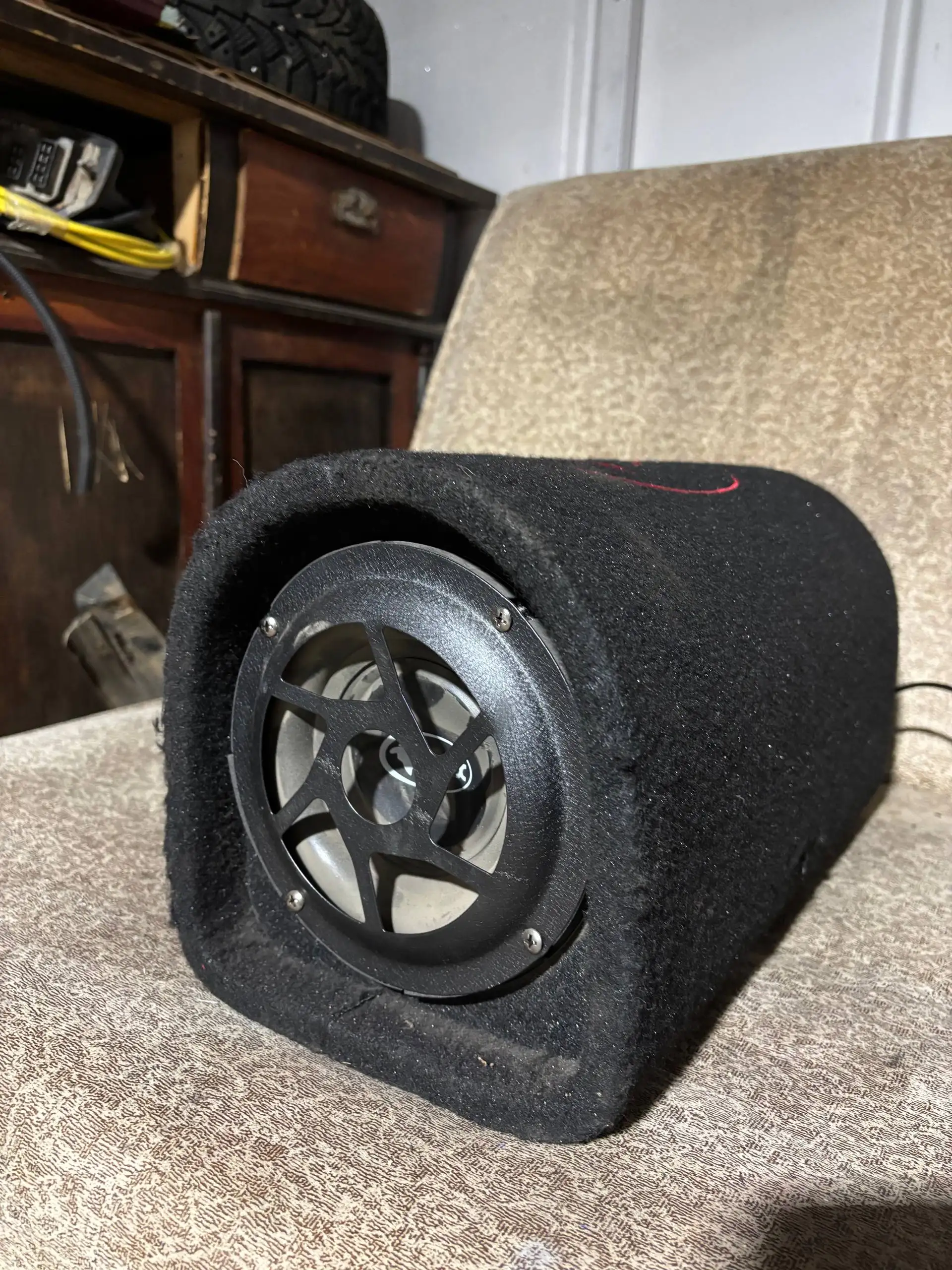 Сабвуфер для автомобиля - Аудио оборудование (Авто) в Нижний Новгород