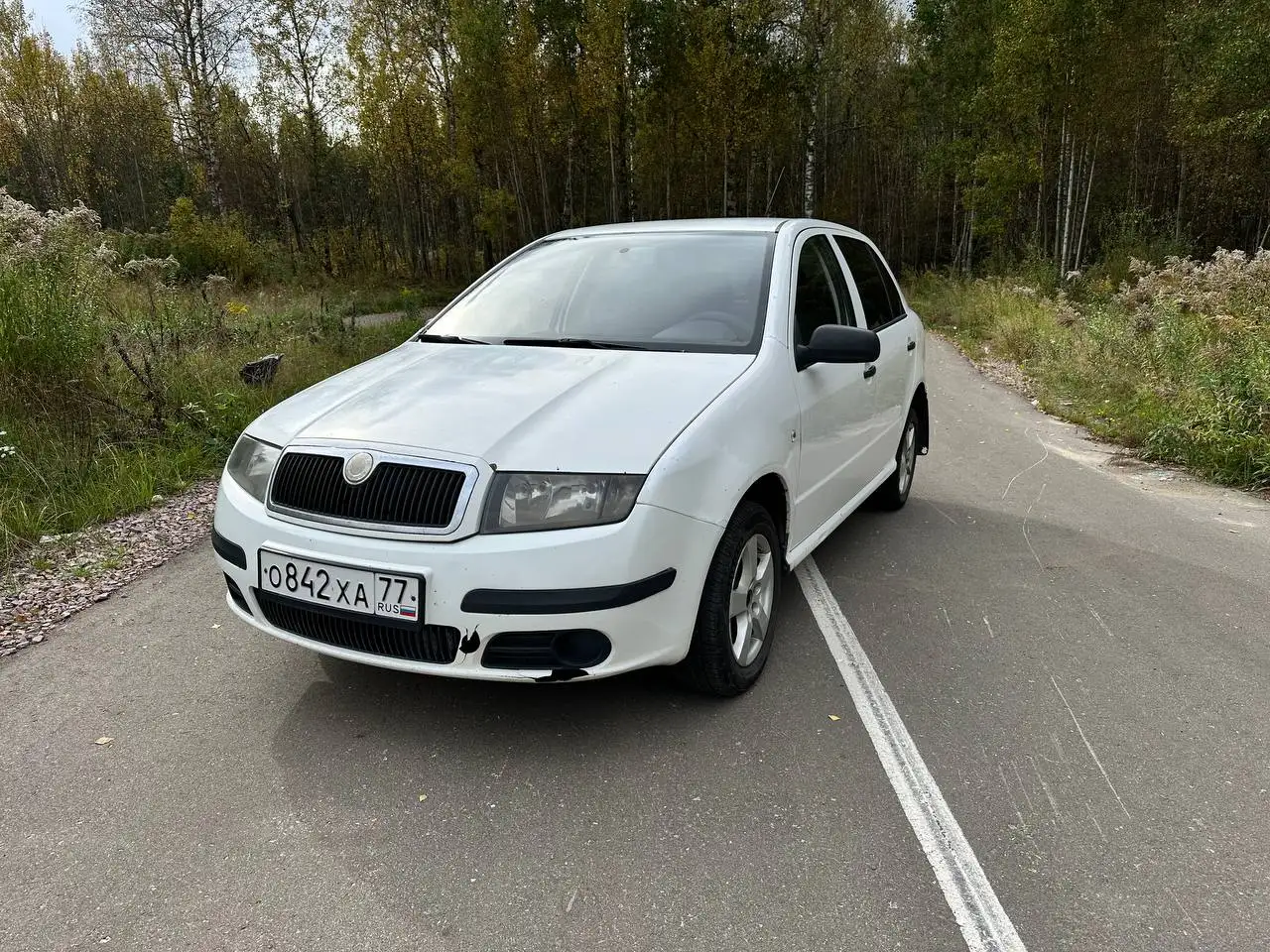 Skoda Fabia 2006 года 1.2 МТ - Легковые автомобили (Авто) в Нижний Новгород