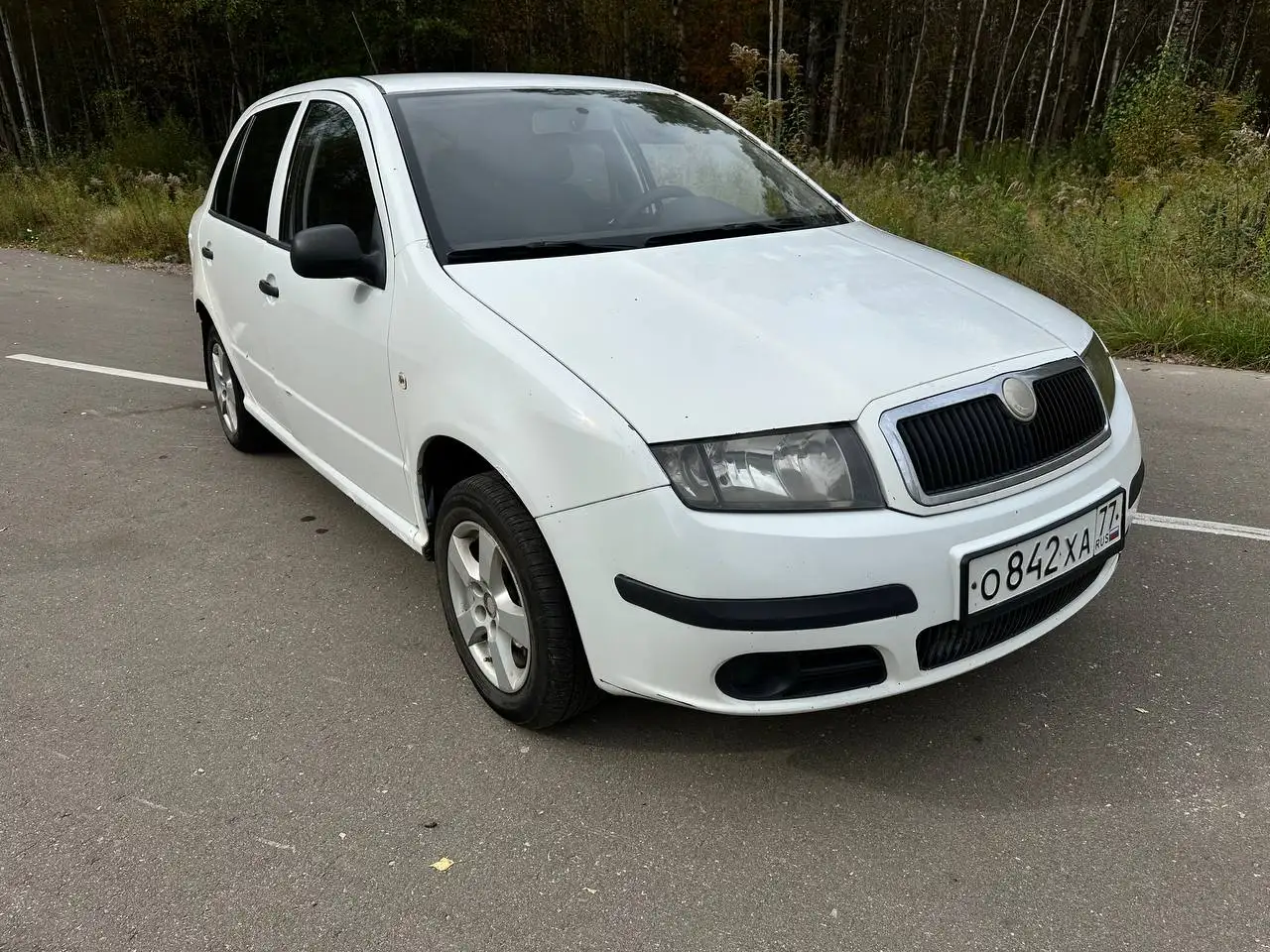Skoda Fabia 2006 года 1.2 МТ - Легковые автомобили (Авто) в Нижний Новгород