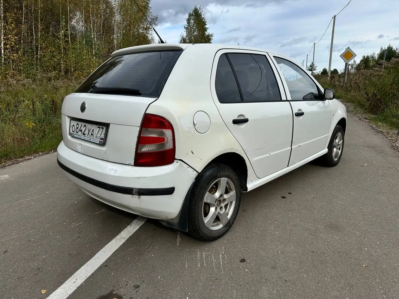 Skoda Fabia 2006 года 1.2 МТ - Легковые автомобили (Авто) в Нижний Новгород