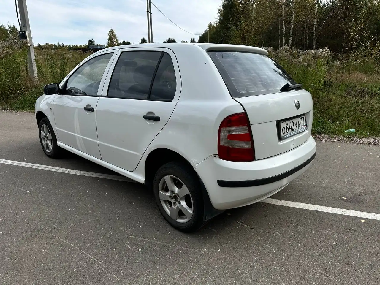 Skoda Fabia 2006 года 1.2 МТ - Легковые автомобили (Авто) в Нижний Новгород