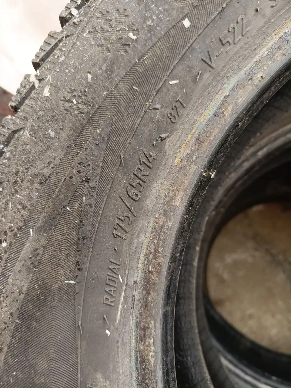 Продажа баллонов VIATTI nordico brino r14 175/65 - Шины и диски (Авто) в Нижний Новгород