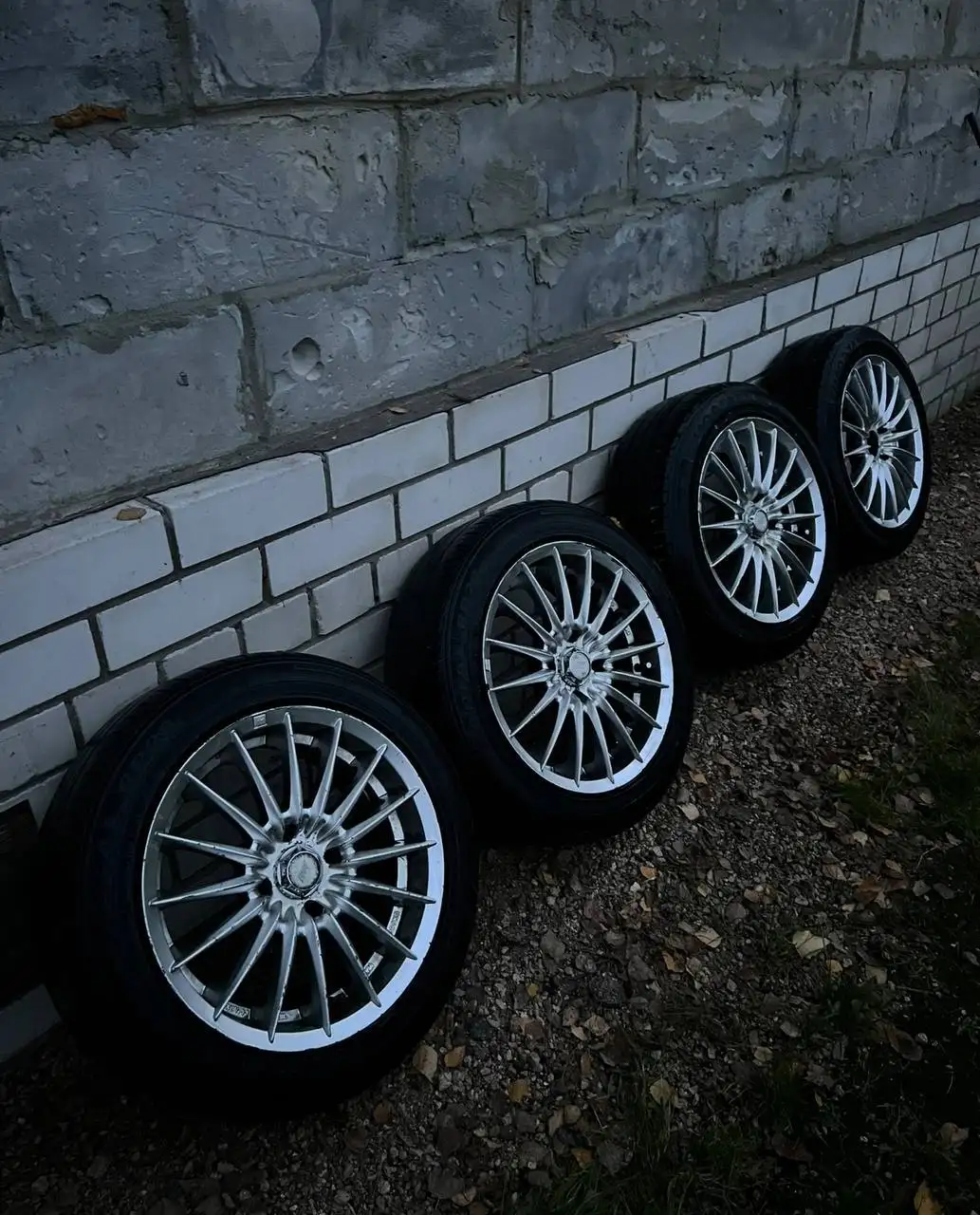 Продам колеса на ВАЗ 185/55R15 4х98 - Шины и диски (Авто) в Нижний Новгород