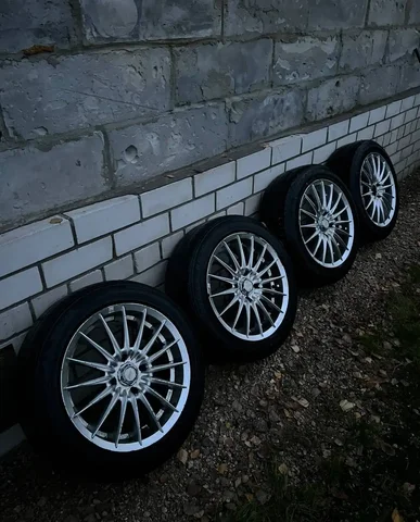 Продам колеса на ВАЗ 185/55R15 4х98 - частное объявление в Нижний Новгород