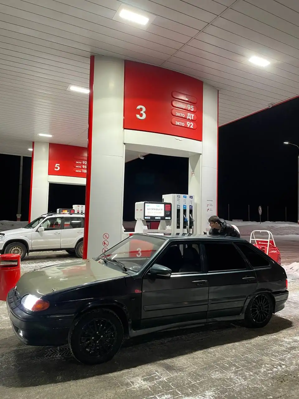 Продажа автомобиля 2007 года в хорошем состоянии - Легковые автомобили (Авто) в Нижний Новгород