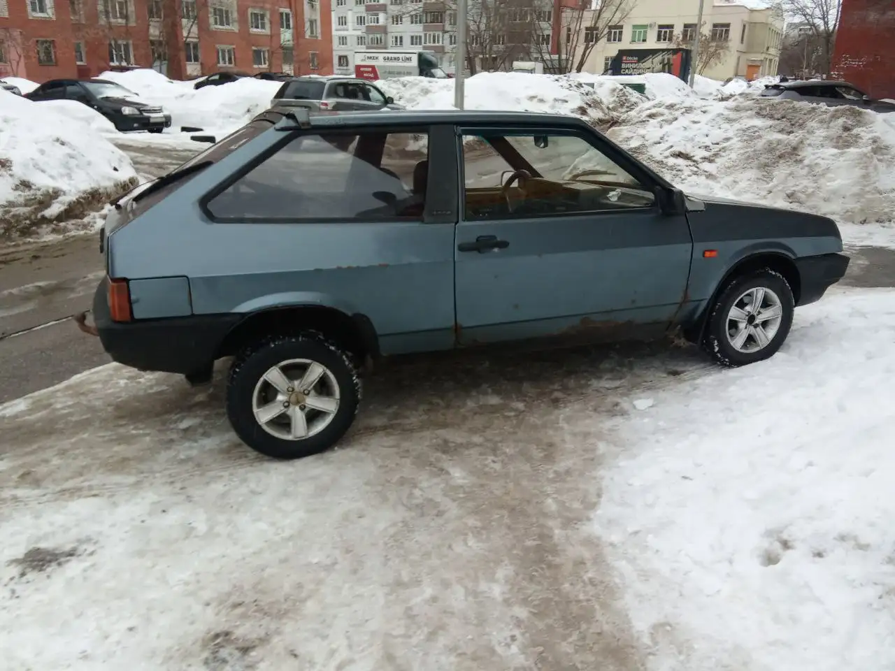Продается ВАЗ 2108 2001 года в Нижнем Новгороде - Авто в Нижний Новгород