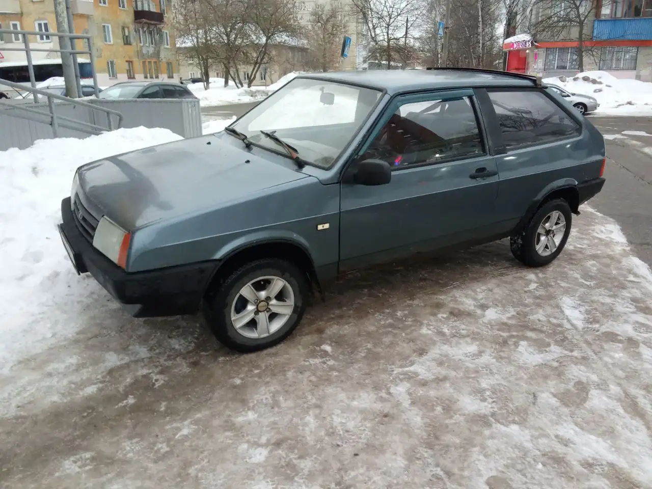 Продается ВАЗ 2108 2001 года в Нижнем Новгороде - Авто в Нижний Новгород