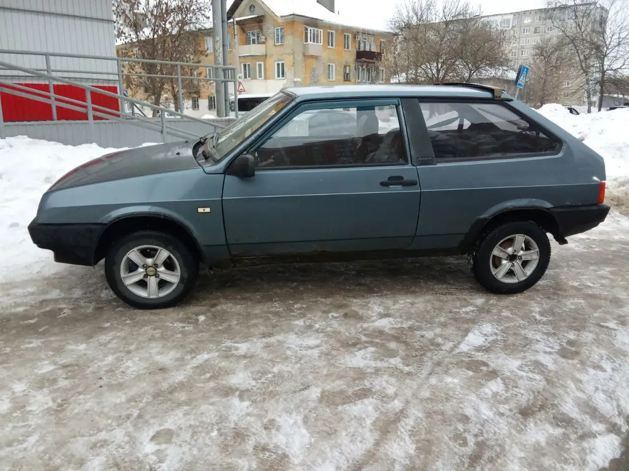 Продается ВАЗ 2108 2001 года в Нижнем Новгороде - Авто в Нижний Новгород