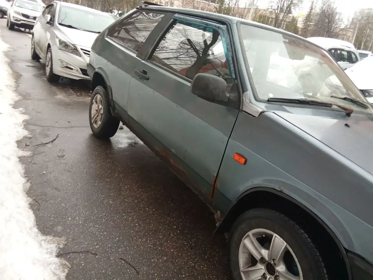 Продается ВАЗ 2108 2001 года в Нижнем Новгороде - Авто в Нижний Новгород