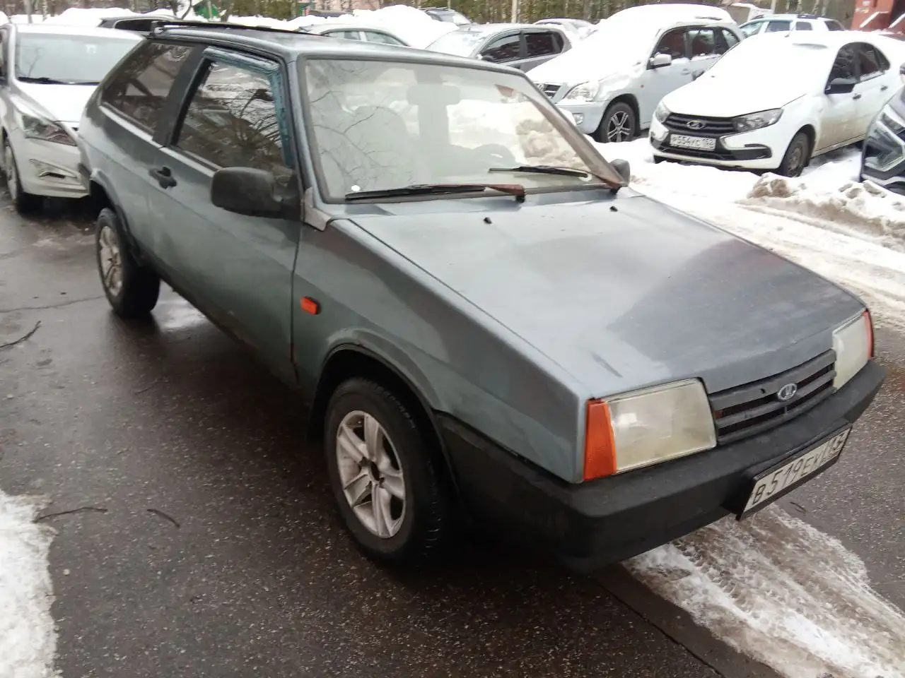 Продается ВАЗ 2108 2001 года в Нижнем Новгороде - Авто в Нижний Новгород