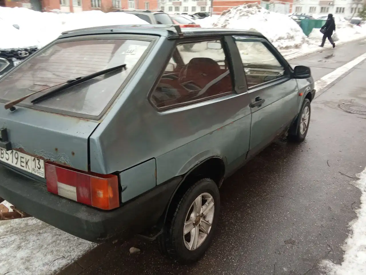 Продается ВАЗ 2108 2001 года в Нижнем Новгороде - Авто в Нижний Новгород