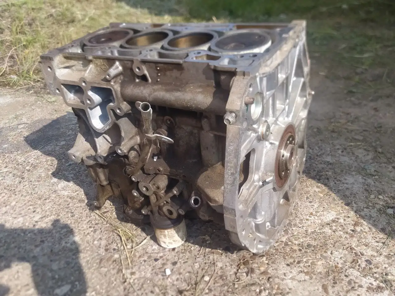 Корпус АКПП Mitsubishi и мотор Nissan Juke - Запчасти (Авто) в Нижний Новгород
