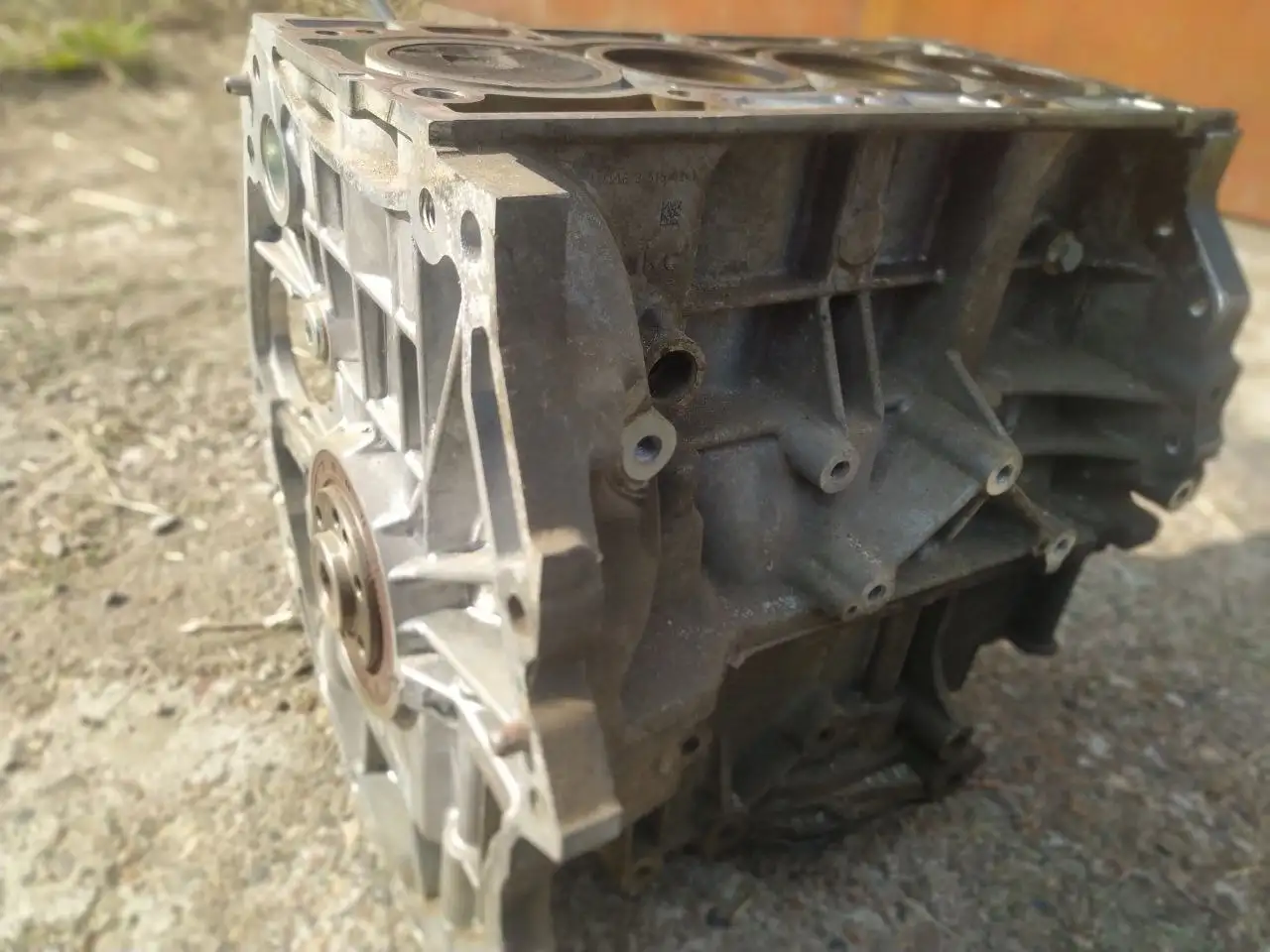 Корпус АКПП Mitsubishi и мотор Nissan Juke - Запчасти (Авто) в Нижний Новгород