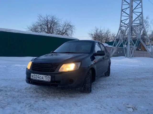 Продажа автомобиля Lada Granta 2012 года - частное объявление в Нижний Новгород