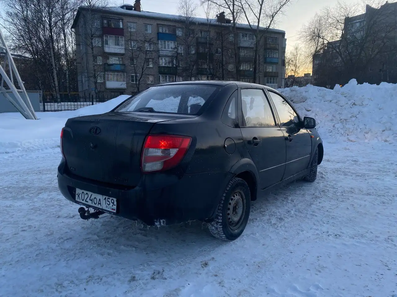Продажа автомобиля Lada Granta 2012 года - Легковые автомобили (Авто) в Нижний Новгород