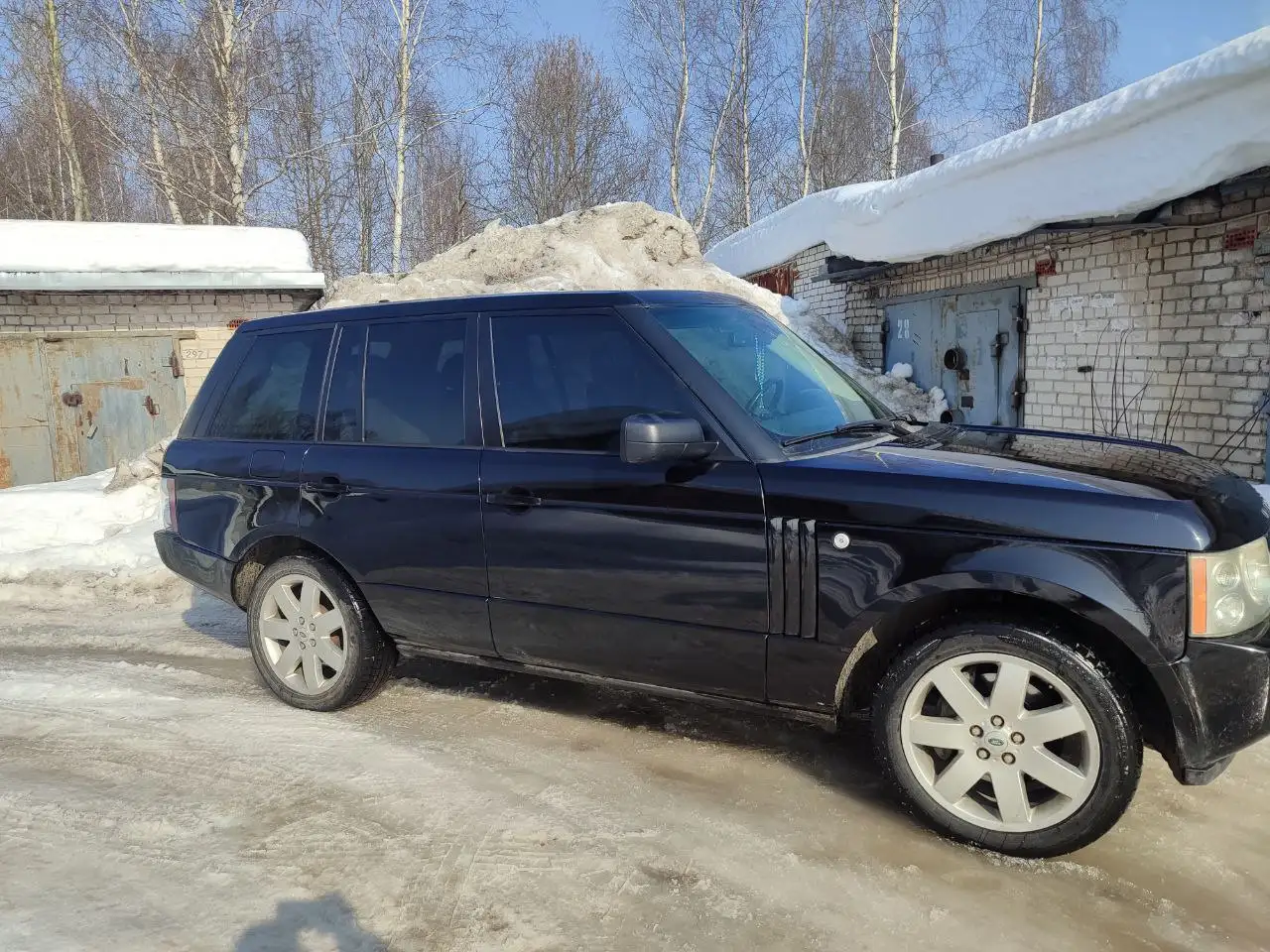 Продажа автомобиля Nissan Patrol 2008 г.в. 3.6 дизель - Авто в Нижний Новгород