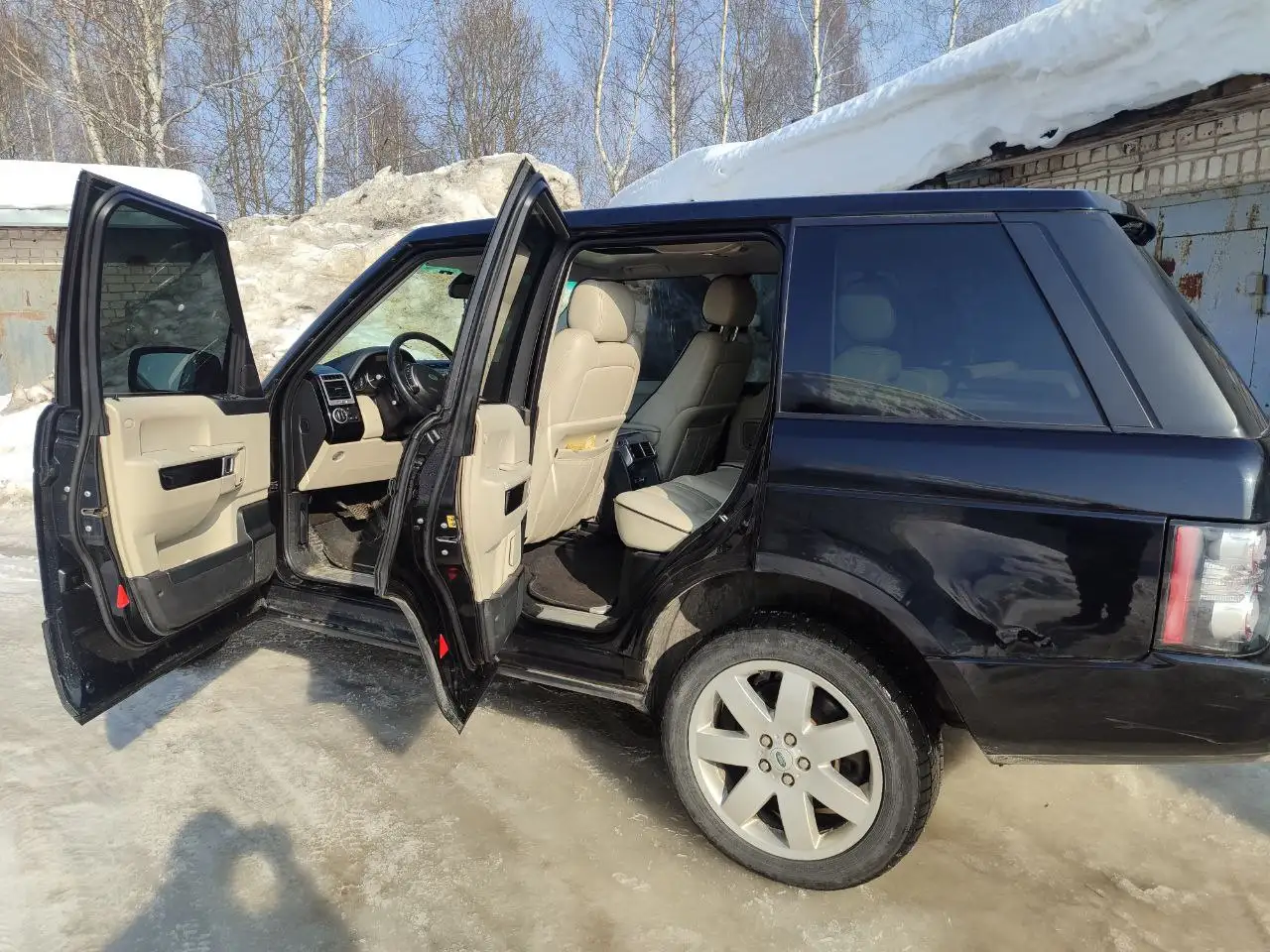 Продажа автомобиля Nissan Patrol 2008 г.в. 3.6 дизель - Авто в Нижний Новгород