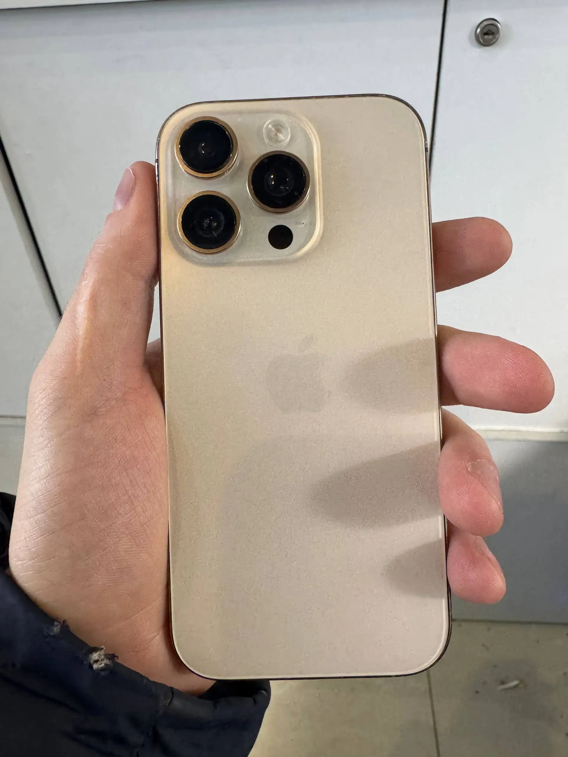 iPhone 16 Pro 256 Гб после падения - Смартфоны (Электроника) в Нижний Новгород