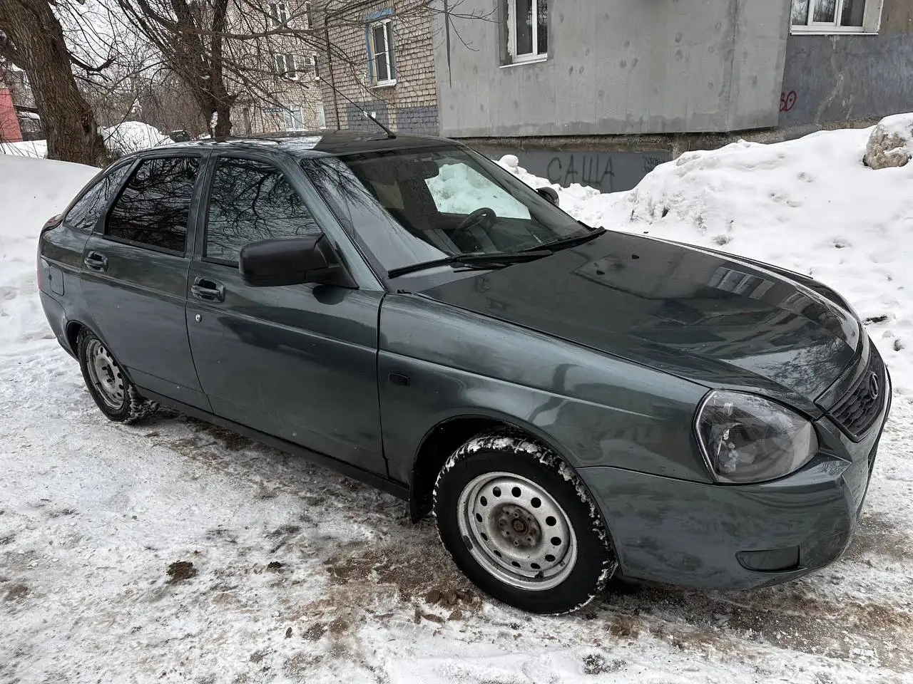 Продам Lada Priora 2011 года с двигателем 1.6 - Легковые автомобили (Авто) в Дзержинск