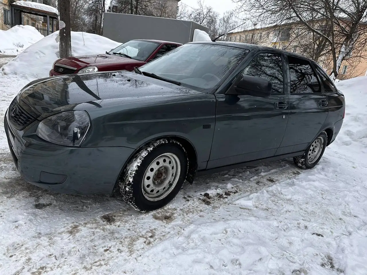 Продам Lada Priora 2011 года с двигателем 1.6 - Легковые автомобили (Авто) в Дзержинск