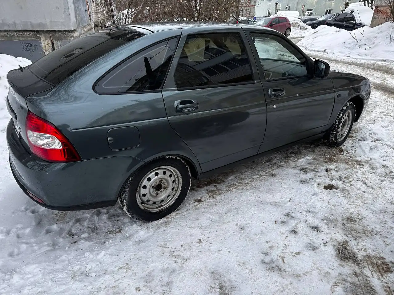 Продам Lada Priora 2011 года с двигателем 1.6 - Легковые автомобили (Авто) в Дзержинск