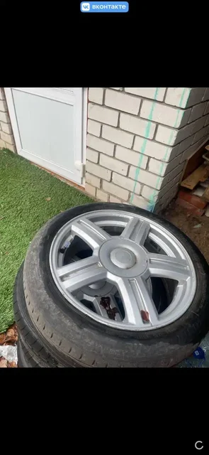 Продам торусы T16 20 к - Mercedes-Benz в Нижний Новгород