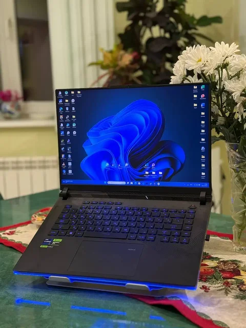 Игровой ноутбук ASUS ROG Strix 16 с RTX 4080 - Электроника в Нижний Новгород