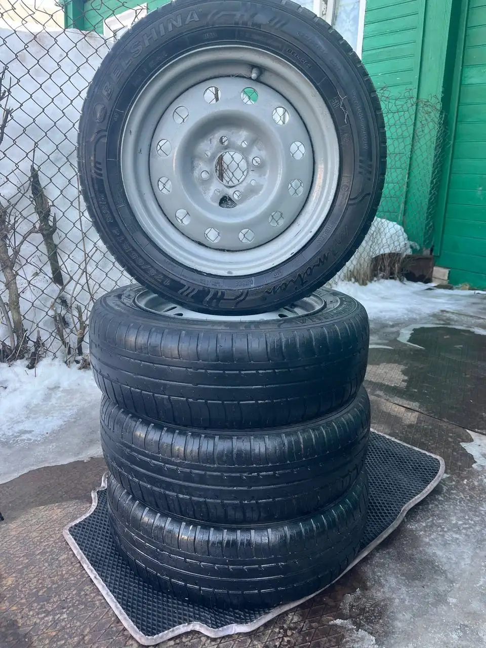 Автомобильные шины 175/65 R14 - Шины и диски (Авто) в Нижний Новгород