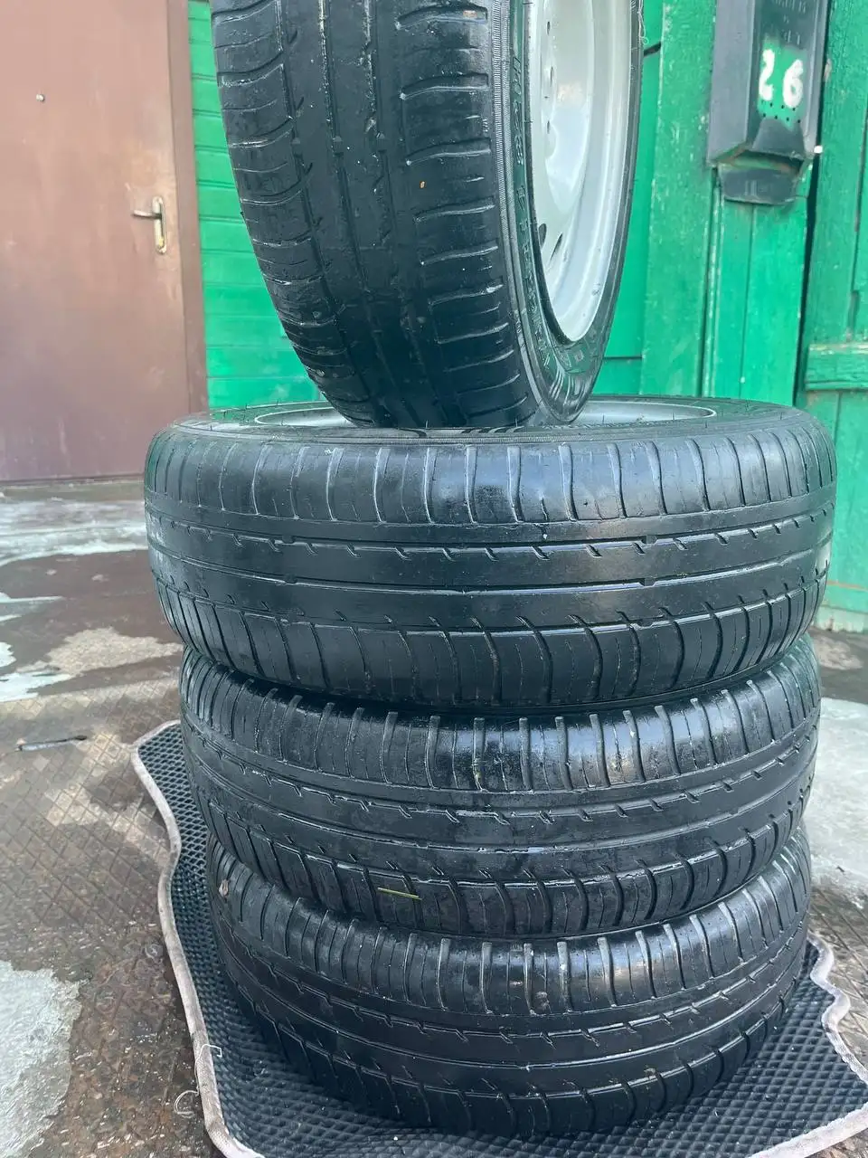 Автомобильные шины 175/65 R14 - Шины и диски (Авто) в Нижний Новгород