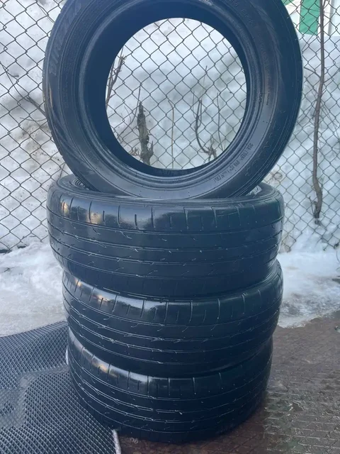 Шины Dunlop Direzza 185/60 R14 - Mercedes-Benz в Нижний Новгород