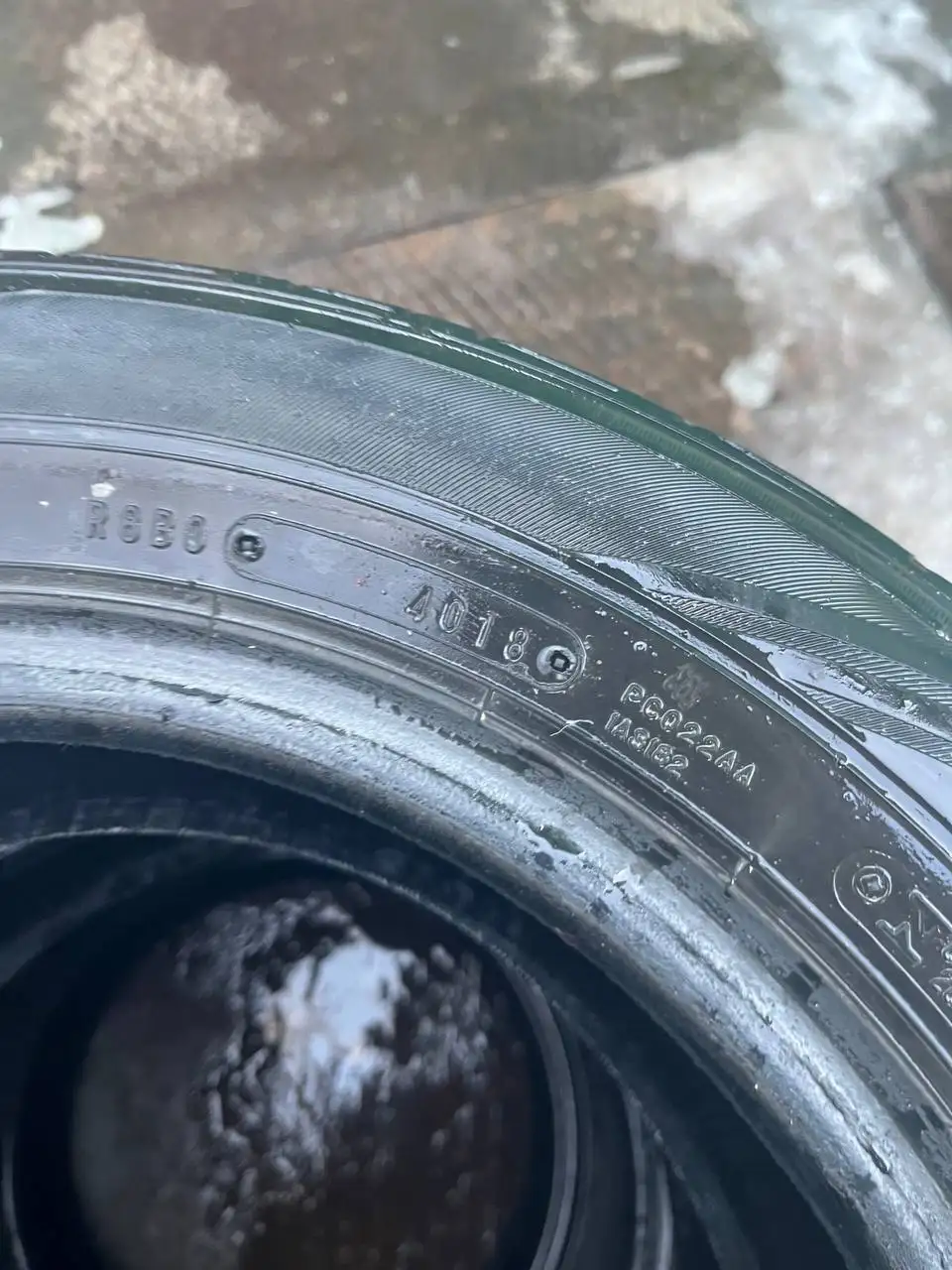 Шины Dunlop Direzza 185/60 R14 - Шины и диски (Авто) в Нижний Новгород