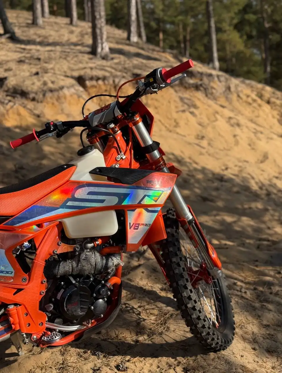 Продажа Stn v8 pro - Мотоциклы (Авто) в Нижний Новгород