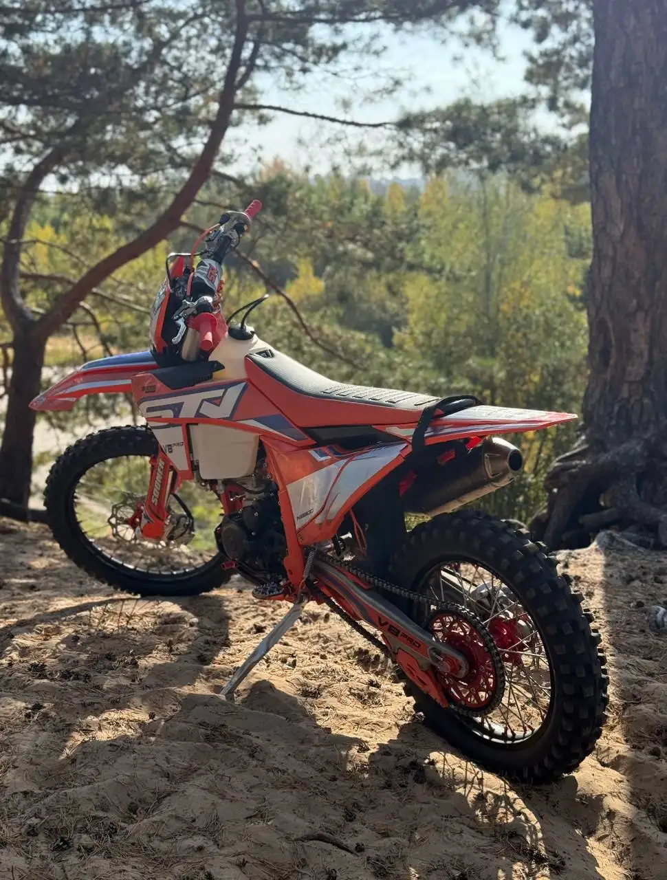 Продажа Stn v8 pro - Мотоциклы (Авто) в Нижний Новгород