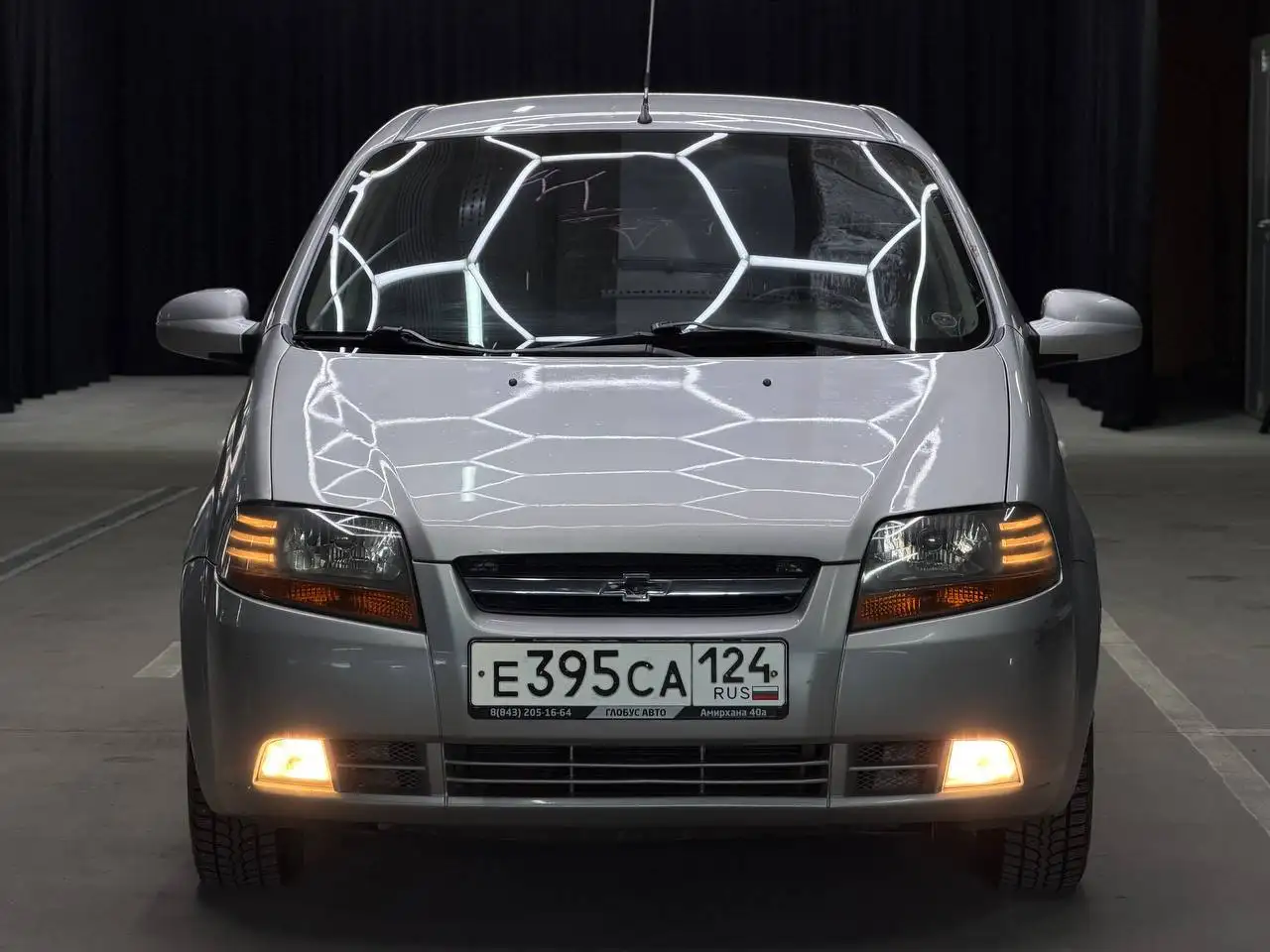 Продажа Chevrolet Aveo 2006 года - Авто в Казань