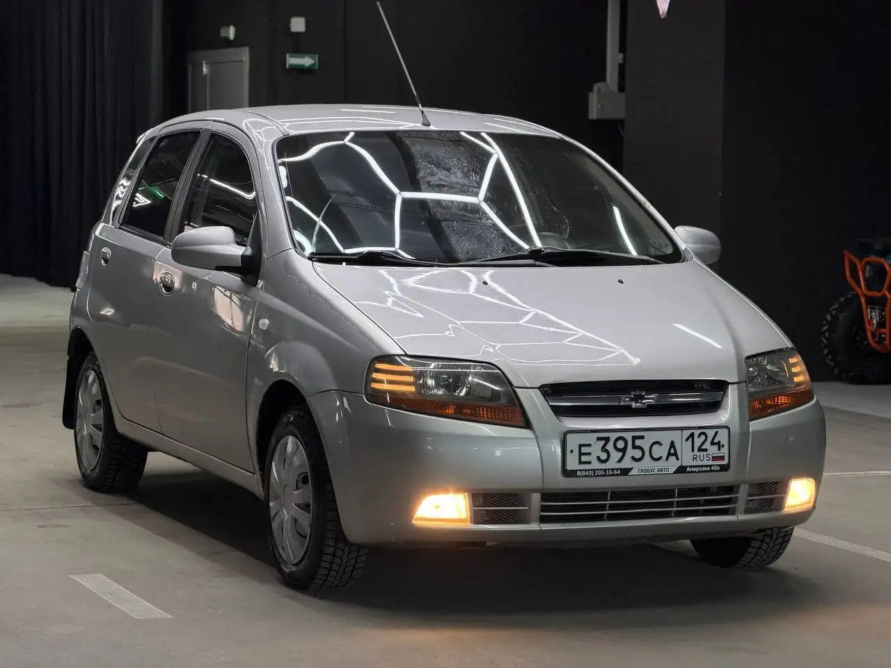 Продажа Chevrolet Aveo 2006 года - Авто в Казань