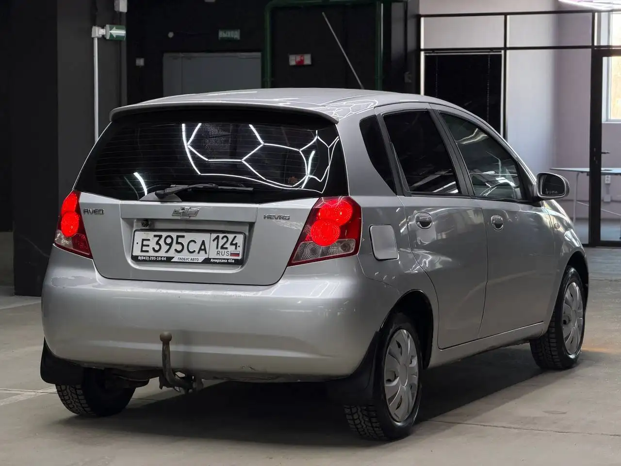 Продажа Chevrolet Aveo 2006 года - Авто в Казань