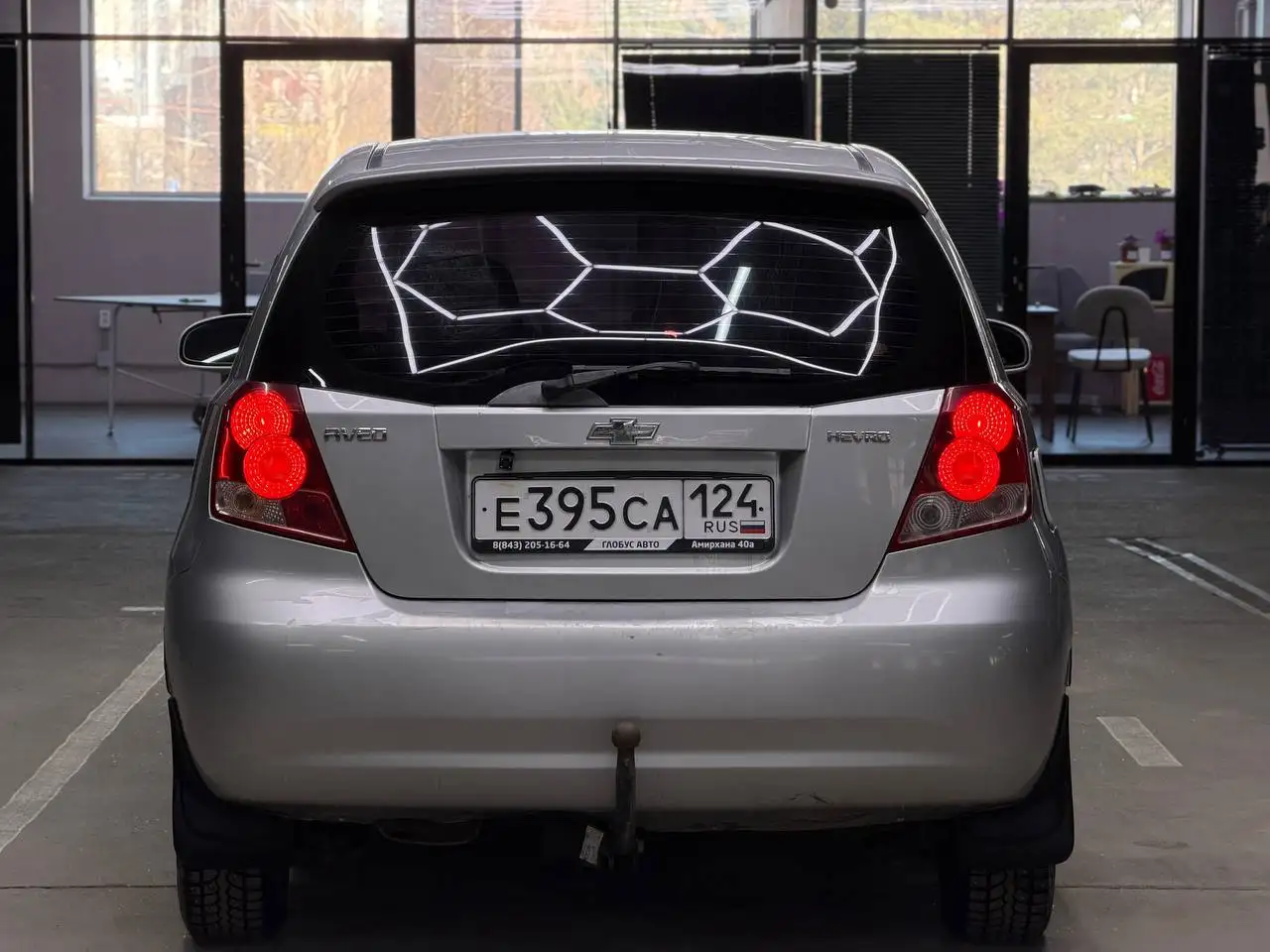 Продажа Chevrolet Aveo 2006 года - Авто в Казань