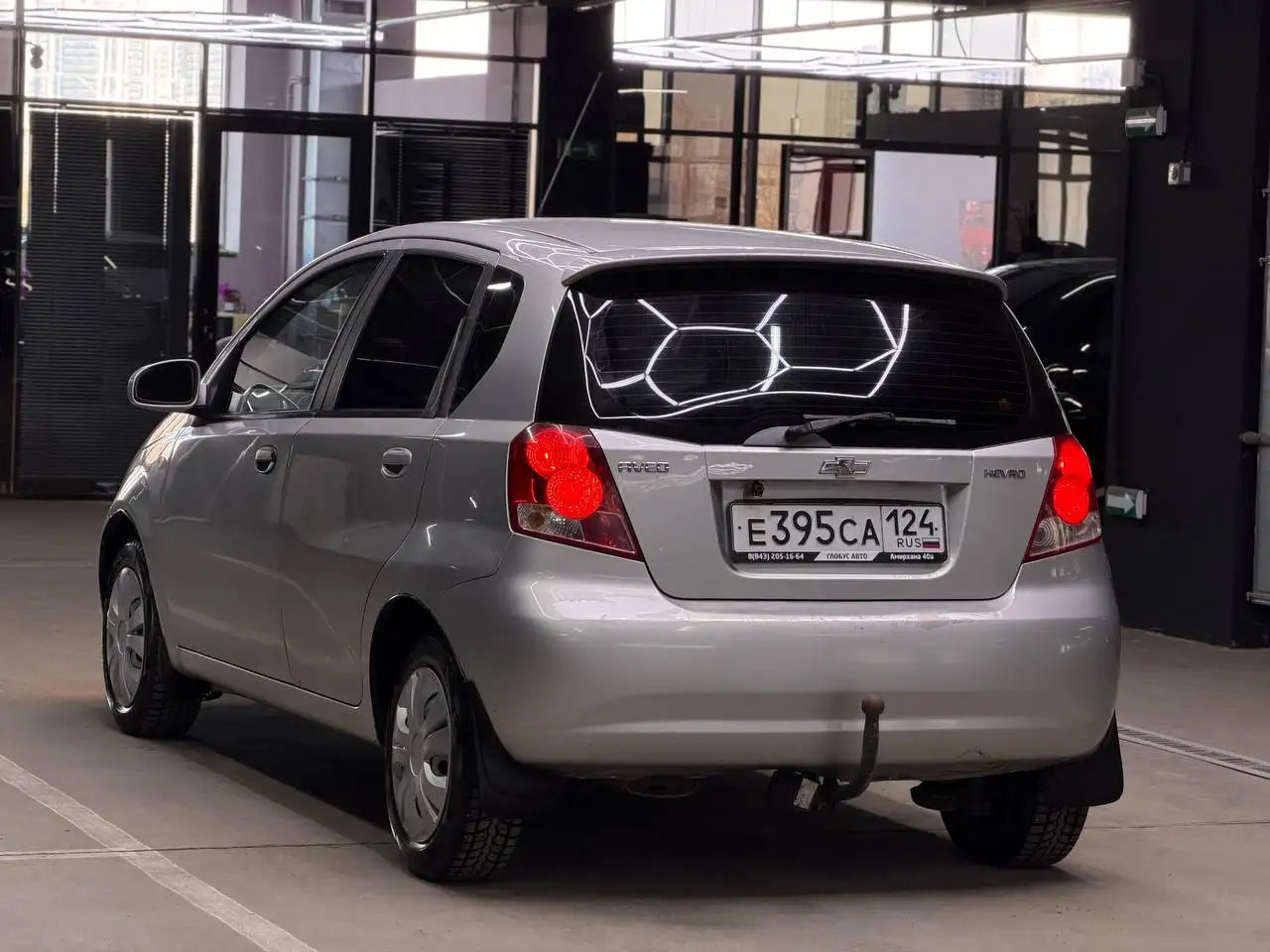 Продажа Chevrolet Aveo 2006 года - Авто в Казань