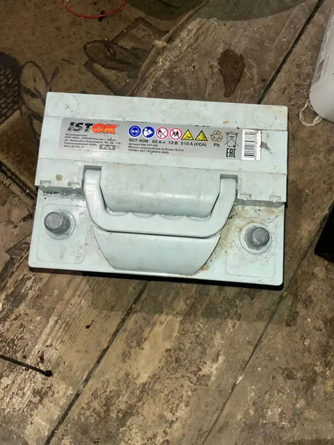 Продажа двух автомобильных аккумуляторов - Mercedes-Benz в Нижний Новгород