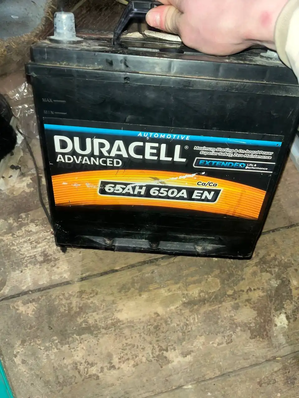 Продажа двух автомобильных аккумуляторов - Запчасти (Авто) в Нижний Новгород