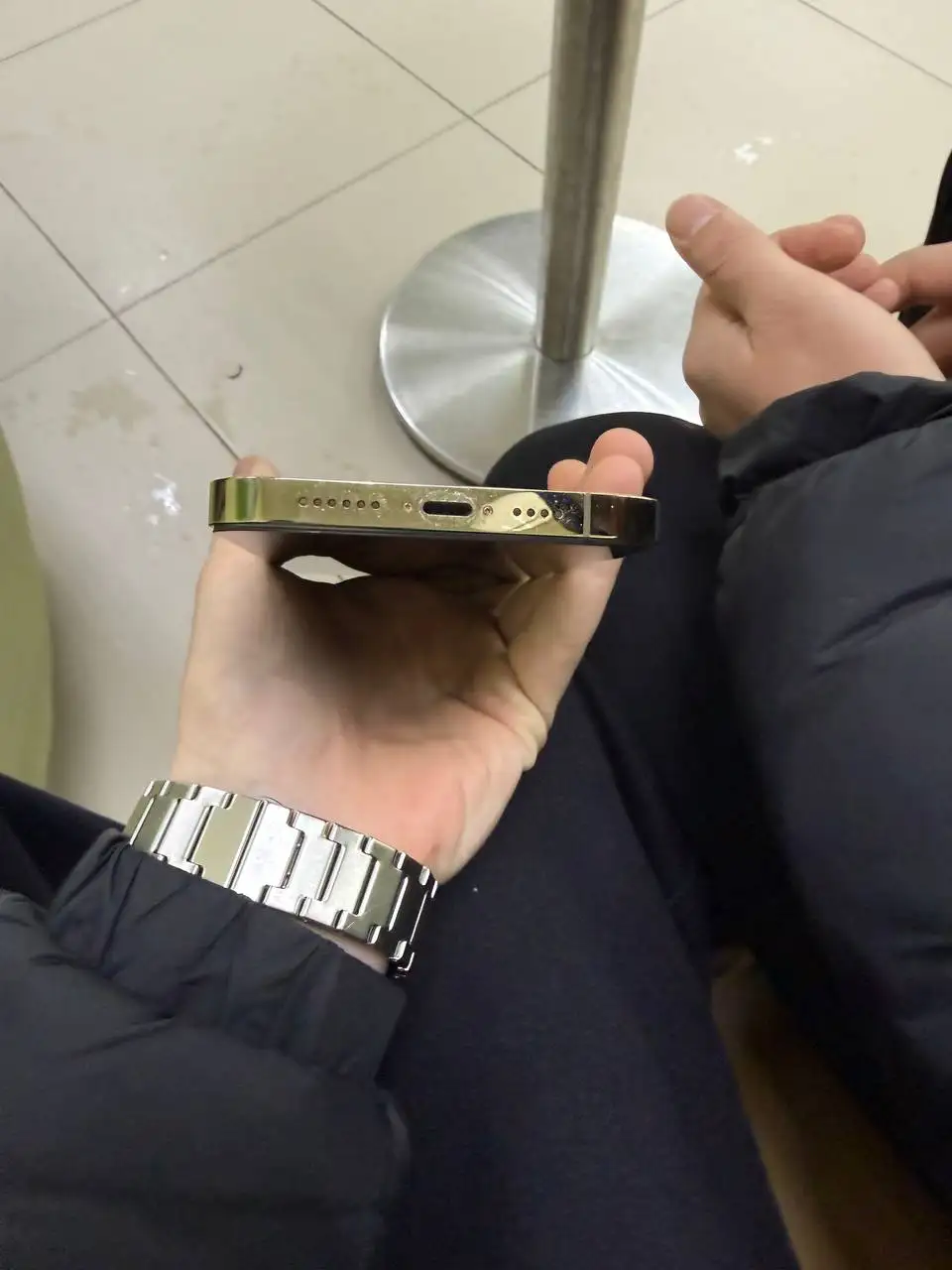iPhone 13 Pro Max 256 ГБ в хорошем состоянии - Смартфоны (Электроника) в Нижний Новгород