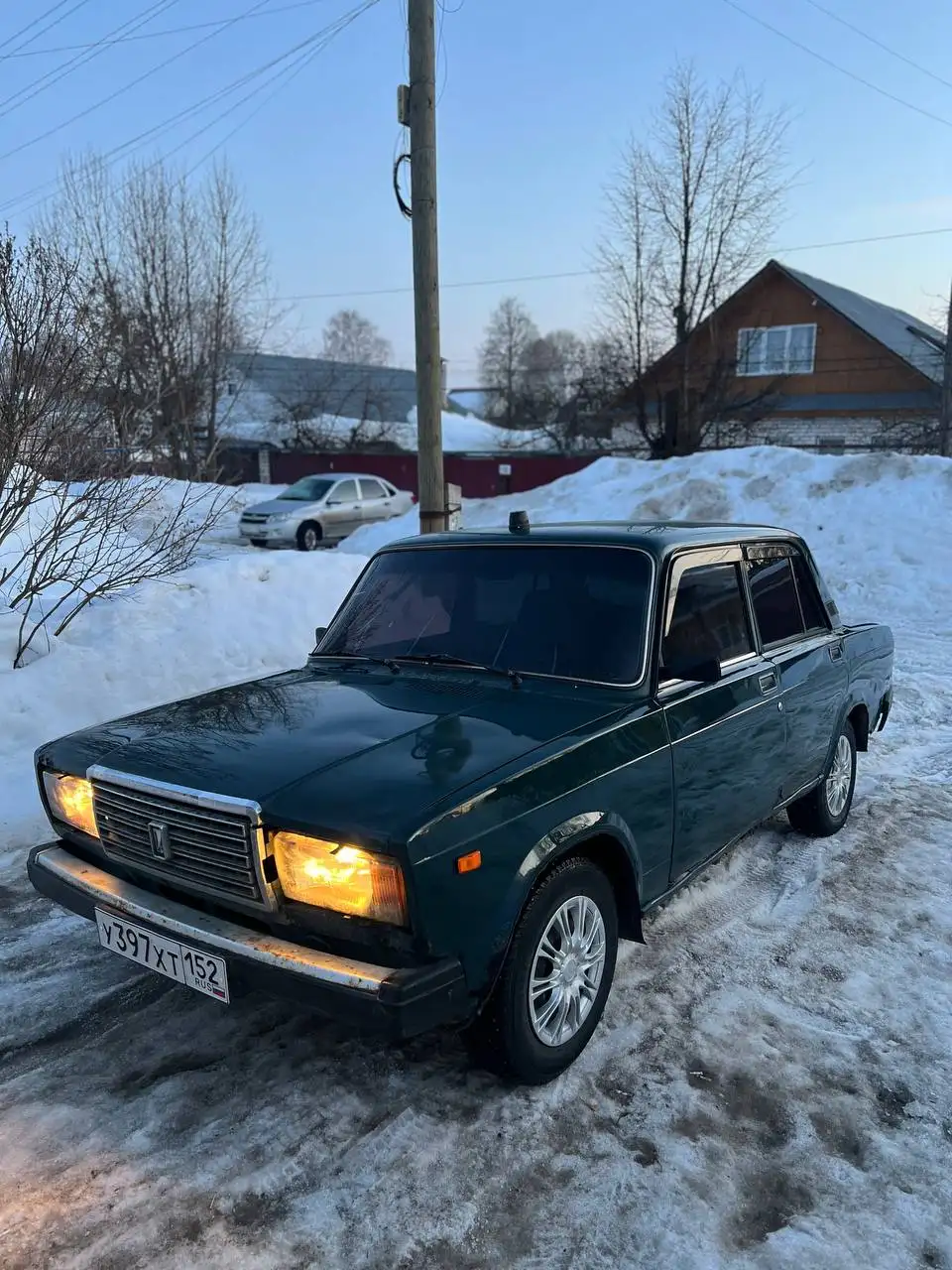 Продам ВАЗ 2107 2006 года - Авто в Нижний Новгород