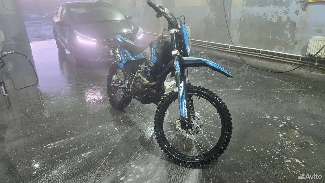 Продажа мотоленда ХР300ЛАЙТ - Мотоциклы (Авто) в Нижний Новгород