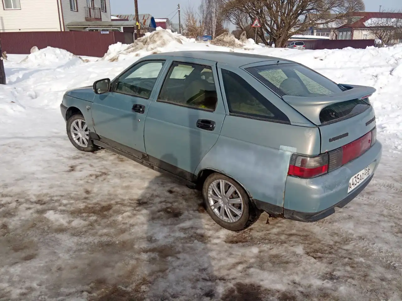 ВАЗ 2112 2003 года в отличном состоянии - Легковые автомобили (Авто) в Нижний Новгород