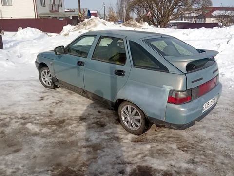 ВАЗ 2112 2003 года в отличном состоянии - Mercedes-Benz в Нижний Новгород
