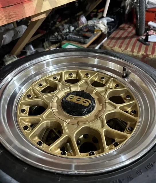 Продажа литых дисков R15 4/100 - Mercedes-Benz в Нижний Новгород