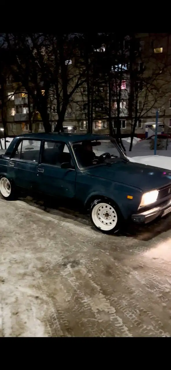 ВАЗ 2105 2007 года выпуска с инжектором - Легковые автомобили (Авто) в Нижний Новгород